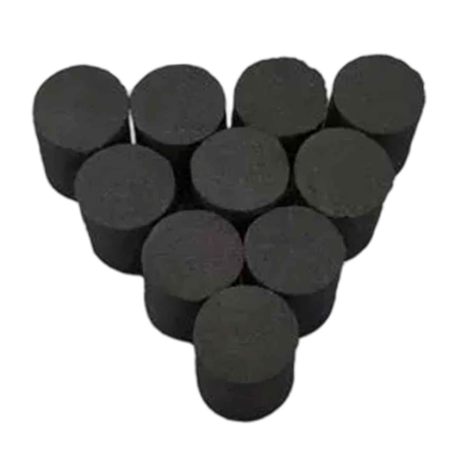 Diy Electronics Parts - ドラムパッドトリガースポンジ交換用ブラックパーカッションパーツ、プロ用電子ドラムセット設置用