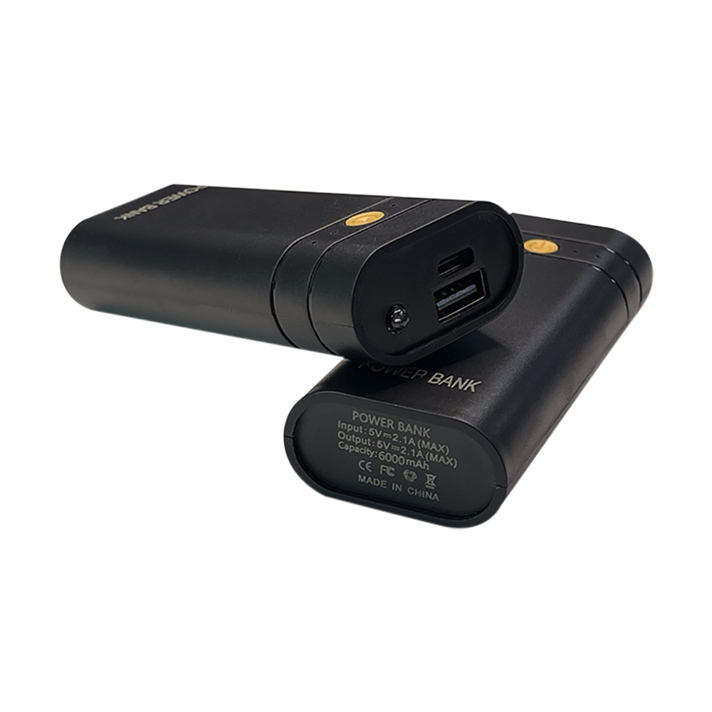 Diy Box Electronics Mall - 5V 2A 6000mAh USB Type-C 2X