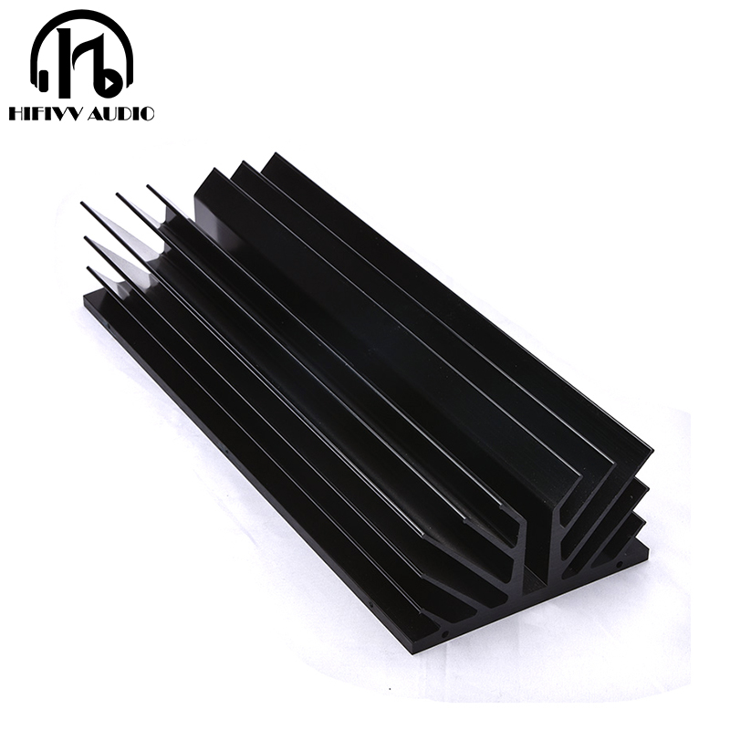 Diy Electronics Parts - ヒートシンク150x75x400mm,ヒートシンク,ヒートシンク,電子冷却,熱放散,アンプ用アルミニウム