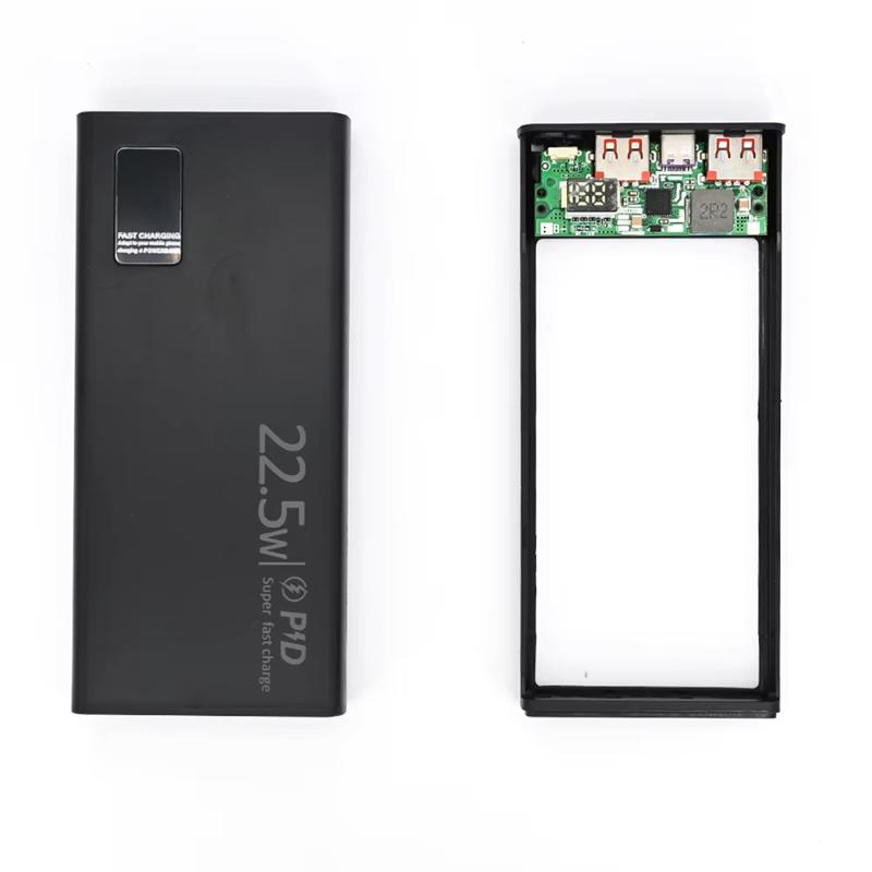 Diy Box Electronics Mall - 1 セットクイックチャージ DIY パワー 1260110 バンクケース電子キット