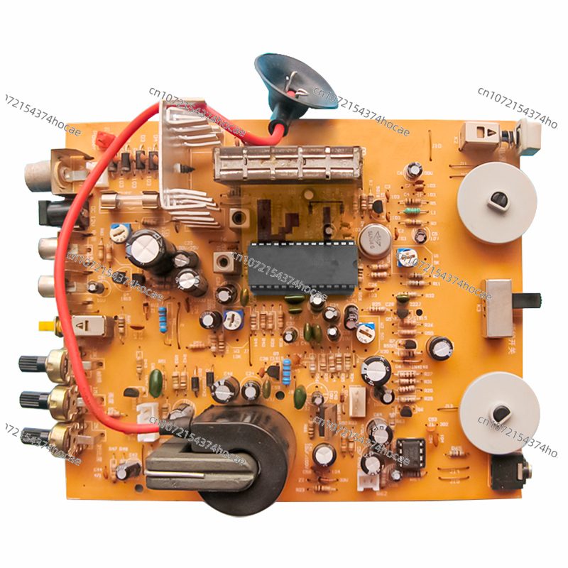 Diy Electronics Parts - ZX2035 5.5 インチ白黒テレビマザーボード電子キット教育実習 DIY 電子生産部品