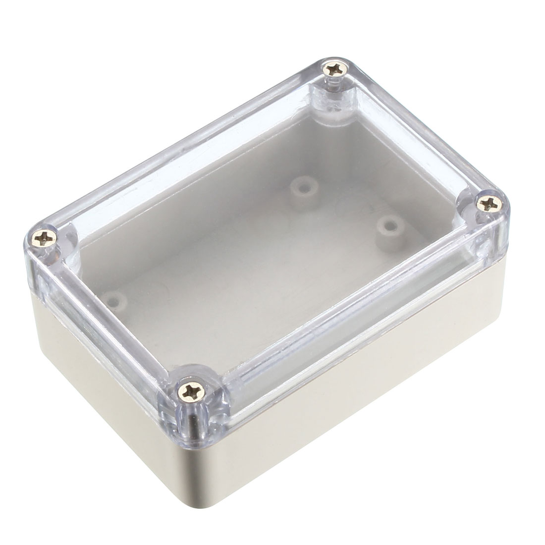 Diy Box Electronics Mall - ABS プロジェクトジャンクションボックス電気ケーブル屋外 DIY 密閉 IP65 エンクロージャワイヤーボックス
