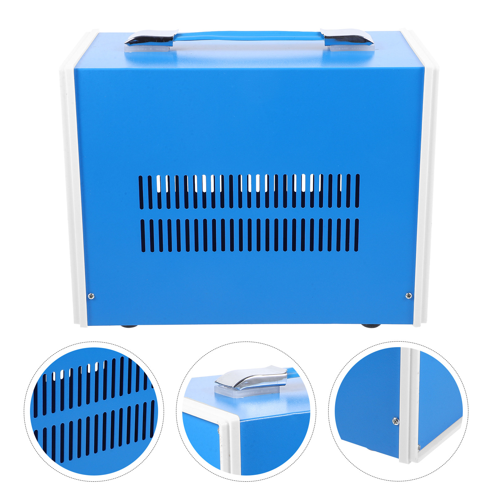 Diy Electronics Case - 金属製ジャンクションボックスプロジェクトケース DIY電気エンクロージャ 防滴ABS鉄製電子機器用エンクロージャボックス