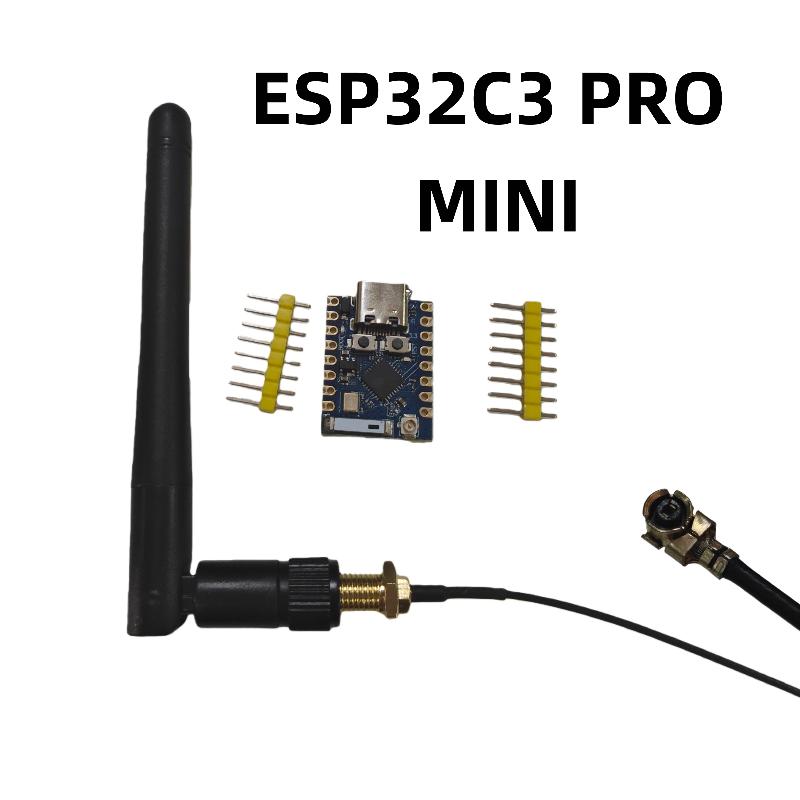 Diy Electronics Wire - 1 セット ESESP32C3 Wi-Fi BT モジュール