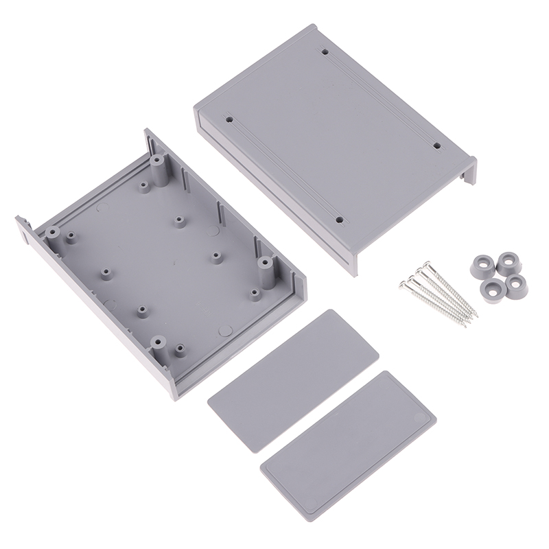 ホット販売 1 個 PCB 機器ボックスエンクロージャ電子プ - Diy Box Electronics Mall のレビューと価格