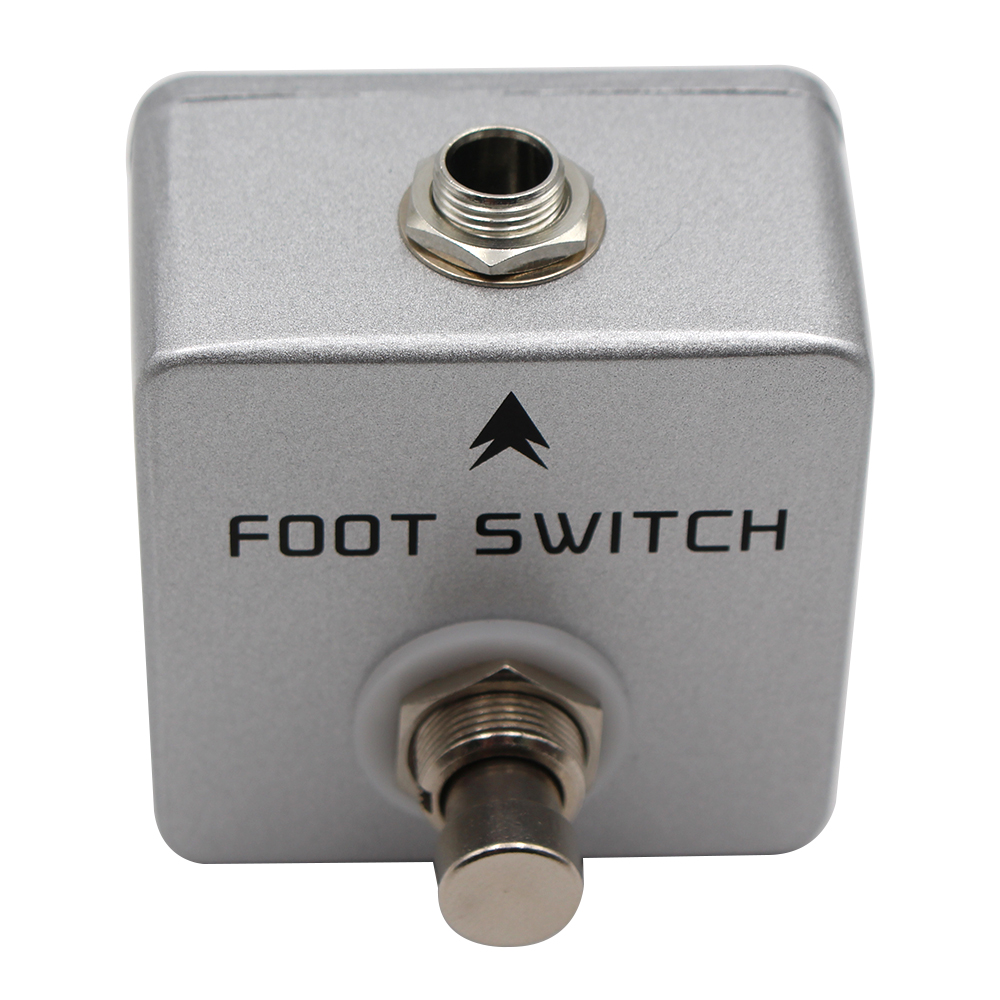 Moskyラッチングフットスイッチ、アンプチャンネル、ギター - Diy Guitar Electronics のレビューと価格