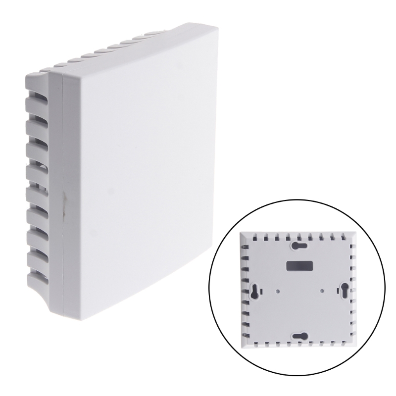 プラスチック製ジャンクションボックス煙センサーシェル電源ボッ - Diy Box Electronics Mall のレビューと価格