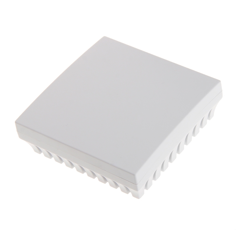 プラスチック製ジャンクションボックス煙センサーシェル電源ボッ - Diy Box Electronics Mall のレビューと価格