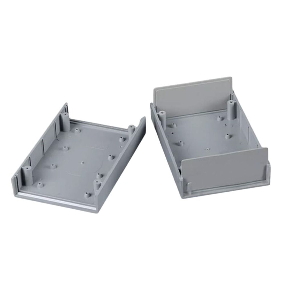 プラスチック製ジャンクションボックス,防水,グレー,日曜大工 - Diy Box Electronics Mall のレビューと価格