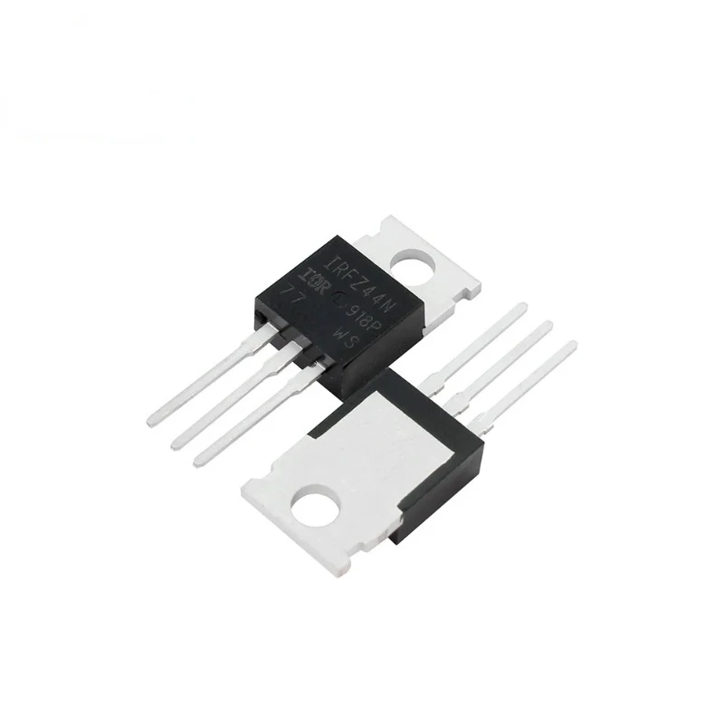 10/25 個 IRFZ44N Mosfet オリジナル T - Mosfet Transistor Set のレビューと価格