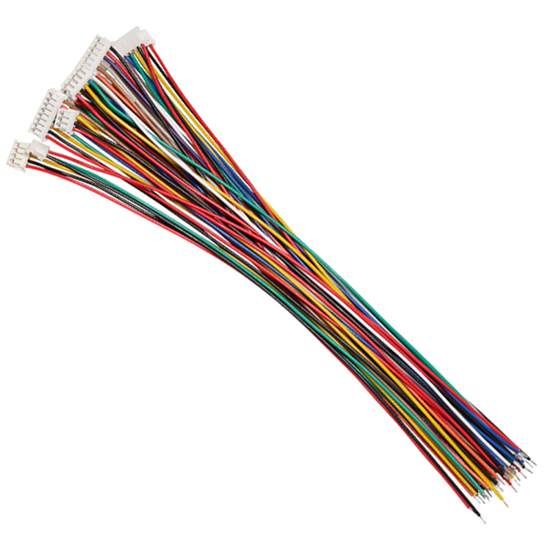 10 個 ZH 1.5 ミリメートルワイヤーケーブルコネクタ - Diy Electronics Wire のレビューと価格