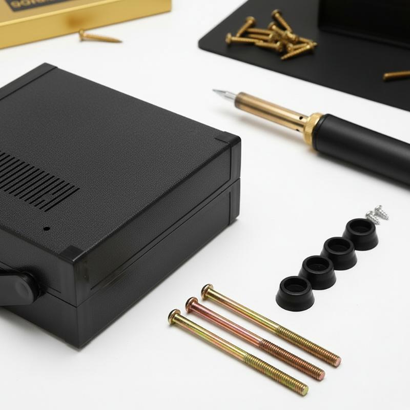 防水プラスチック電子エンクロージャボックス 200x175x - Diy Box Electronics Mall のレビューと価格