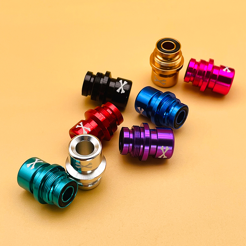 DSX Aio ボーンスタイルドリップチップマウスピース、電 - Diy Vape Electronics のレビューと価格