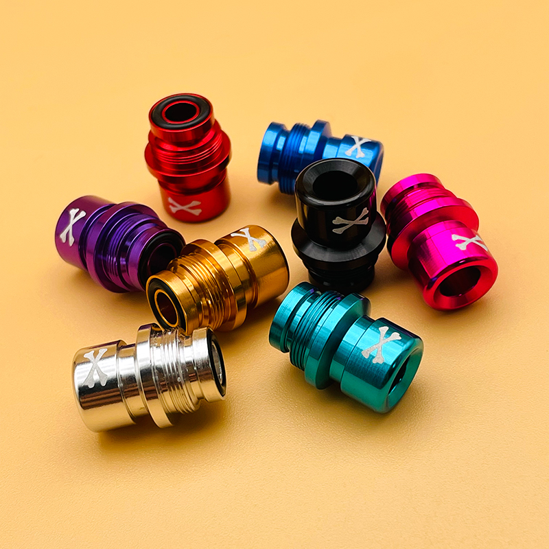 DSX Aio ボーンスタイルドリップチップマウスピース、電 - Diy Vape Electronics のレビューと価格