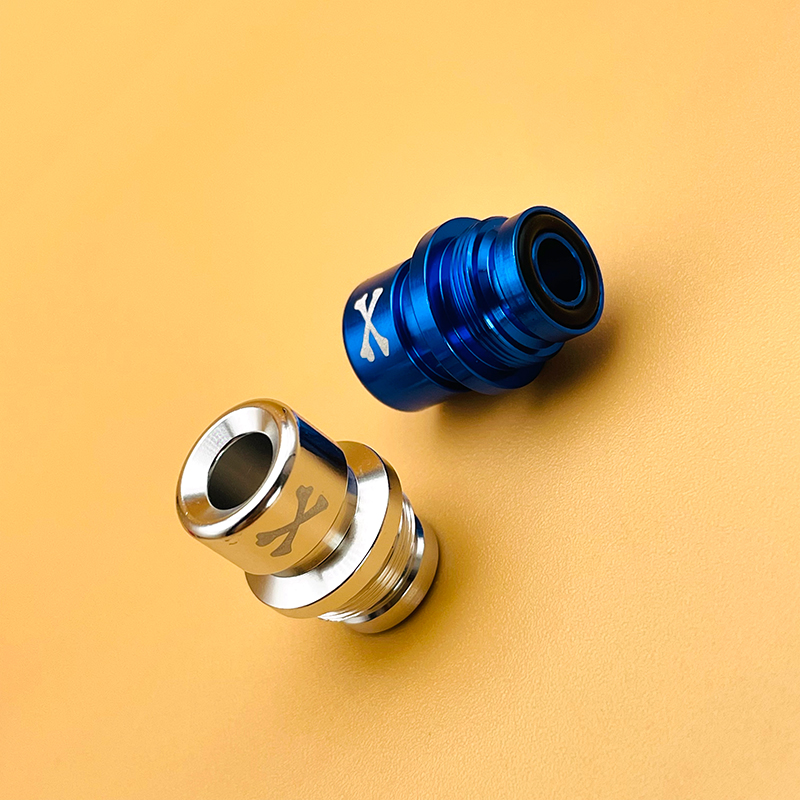 DSX Aio ボーンスタイルドリップチップマウスピース、電 - Diy Vape Electronics のレビューと価格