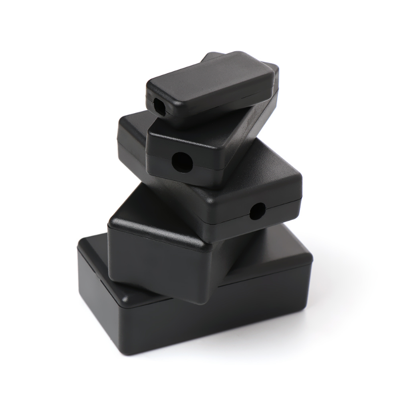 高品質の防水プラスチックケース,日曜大工用の黒いハウジング, - Diy Box Electronics Mall のレビューと価格