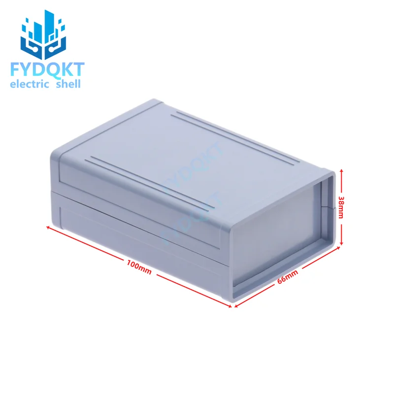 高品質のabs防水ハウジング,白いプラスチック製の電子プロジ - Diy Box Electronics Mall のレビューと価格