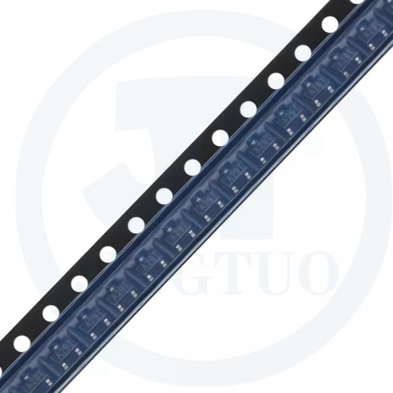20 個 AO3402 A29T 4A 30V SOT-23 - Mosfet Transistor Set のレビューと価格