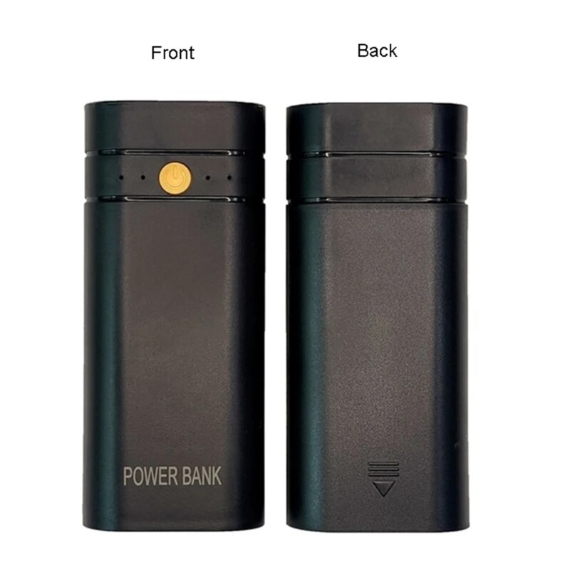 DIYパワーバンクボックス 携帯電話電子機器充電用 バッテリ - Diy Box Electronics Mall のレビューと価格