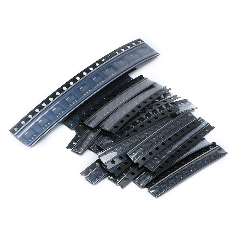 5 セット/1 セットトランジスタキットスーツ SOT-23 - Mosfet Transistor Set のレビューと価格