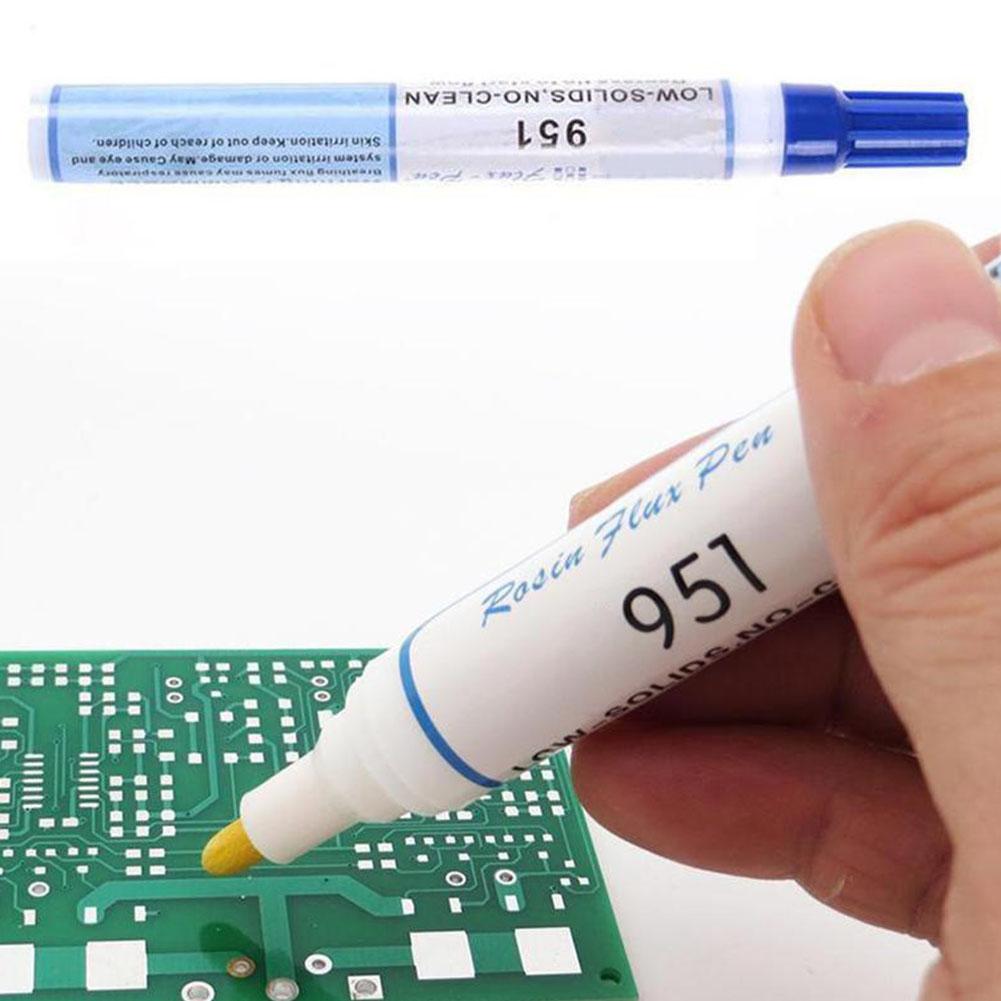 はんだ付けフラックスペン 10ml DIY ケスターはんだパ - Flux Pen Electronics のレビューと価格