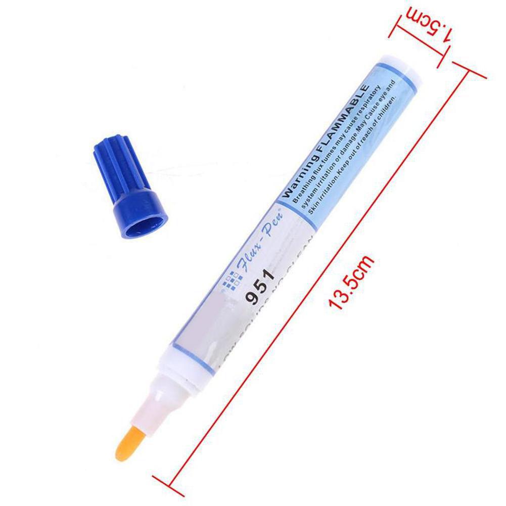 はんだ付けフラックスペン 10ml DIY ケスターはんだパ - Flux Pen Electronics のレビューと価格