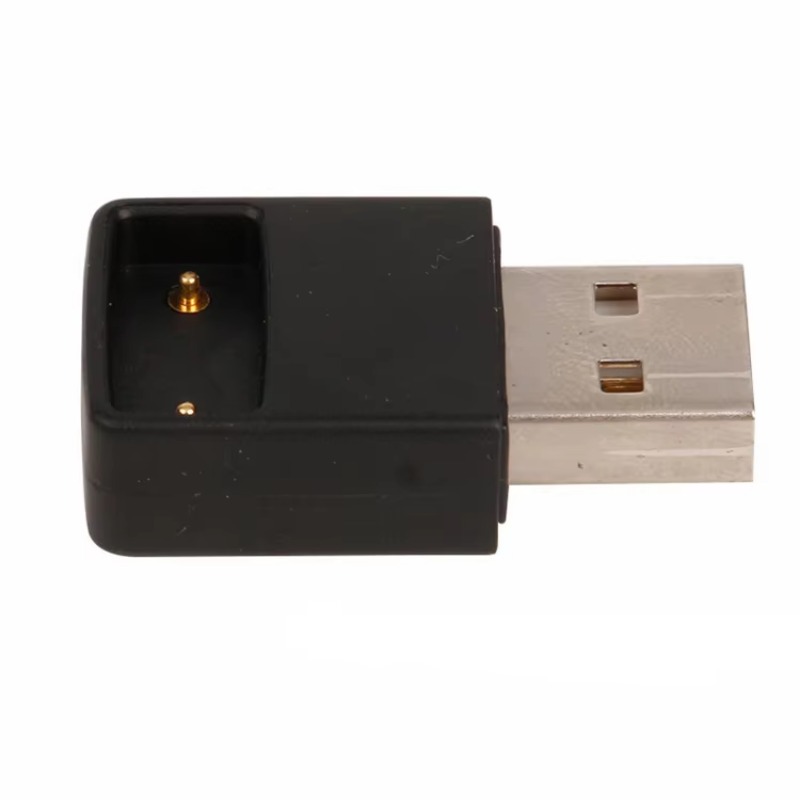 ポータブルブラック USB バッテリー充電器接続充電ポート  - Diy Vape Electronics のレビューと価格