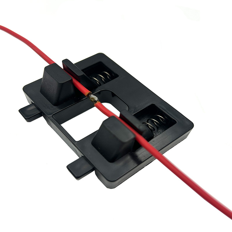 調整可能なヘルピングハンズはんだ付けツール、拡大鏡付き、PC - Diy Electronics Wire のレビューと価格