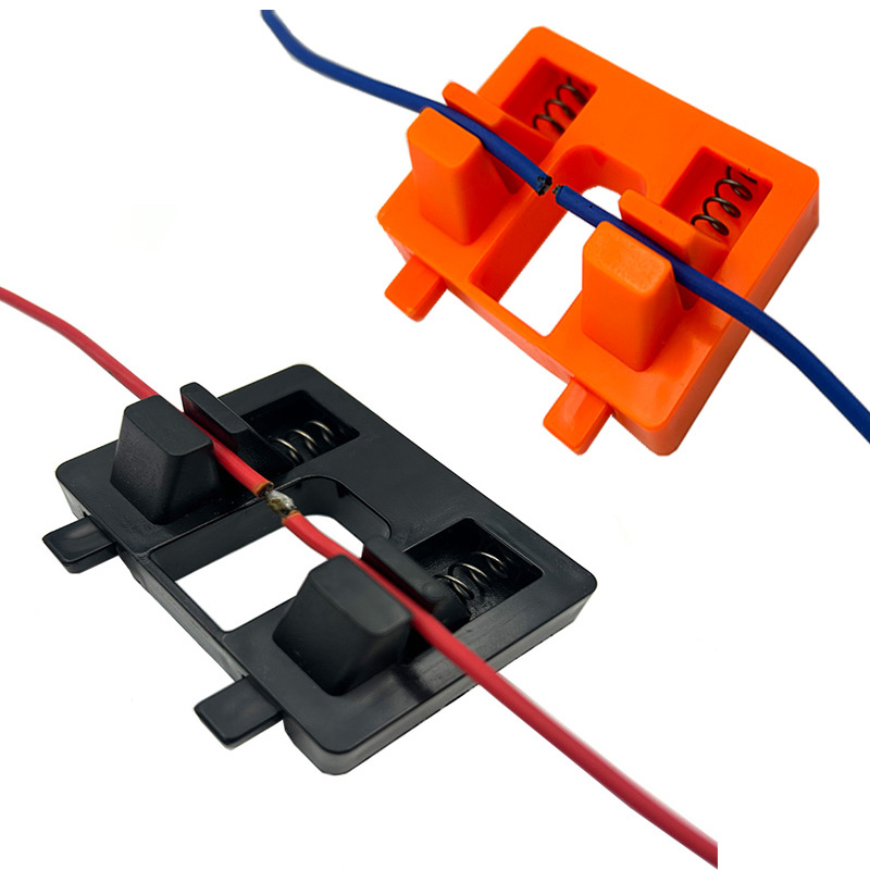 調整可能なヘルピングハンズはんだ付けツール、拡大鏡付き、PC - Diy Electronics Wire のレビューと価格