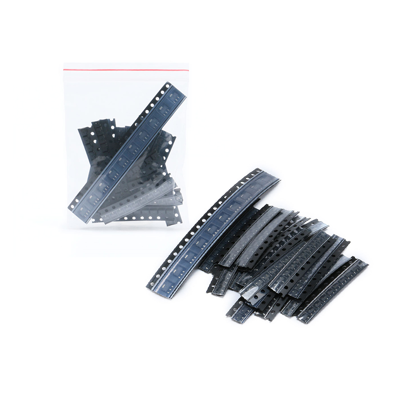 5 セット/1 セット SOT-23 SMD トランジスタキ - Mosfet Transistor Set のレビューと価格