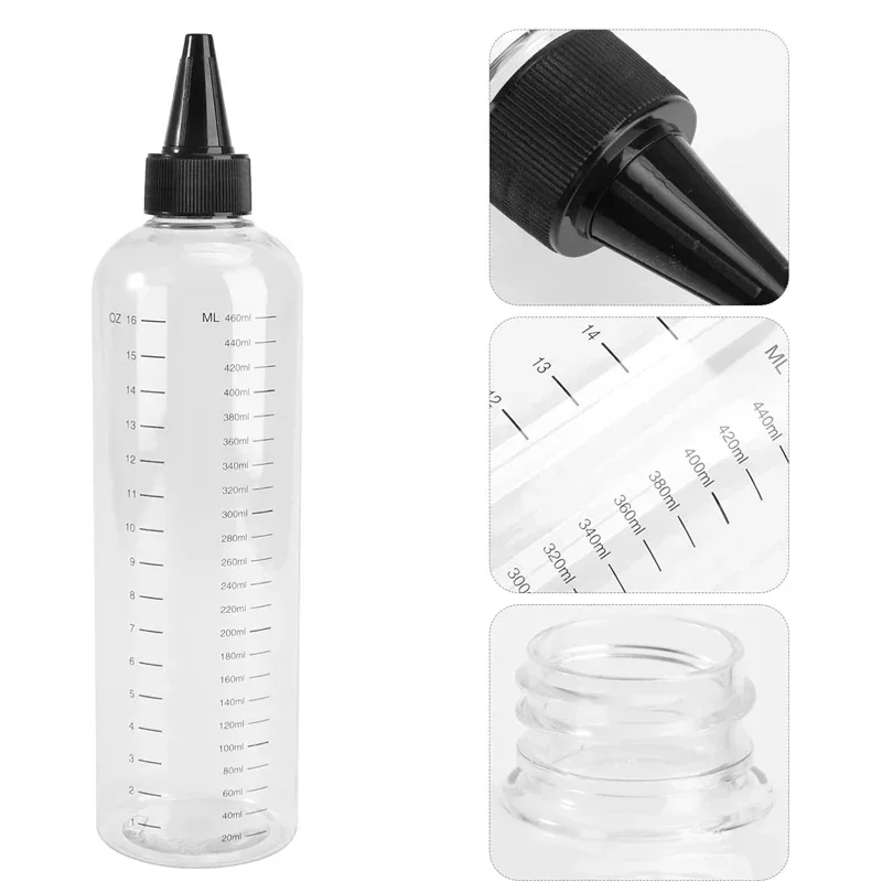 5 個 30 ミリリットル-500 ミリリットル空のプラスチ - Diy Vape Electronics のレビューと価格