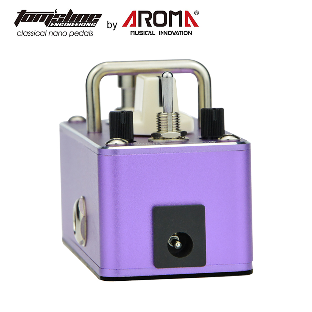 AROMA AMC-3 ギターマニックハイゲインディストーシ - Diy Guitar Electronics のレビューと価格
