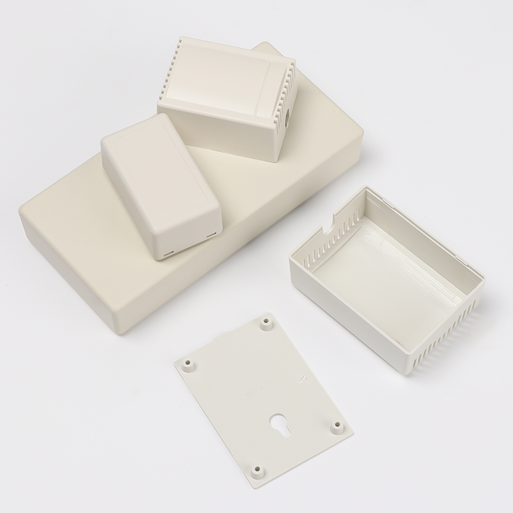 プラスチック電子プロジェクトボックス DIY 小型ジャンクシ - Diy Box Electronics Mall のレビューと価格
