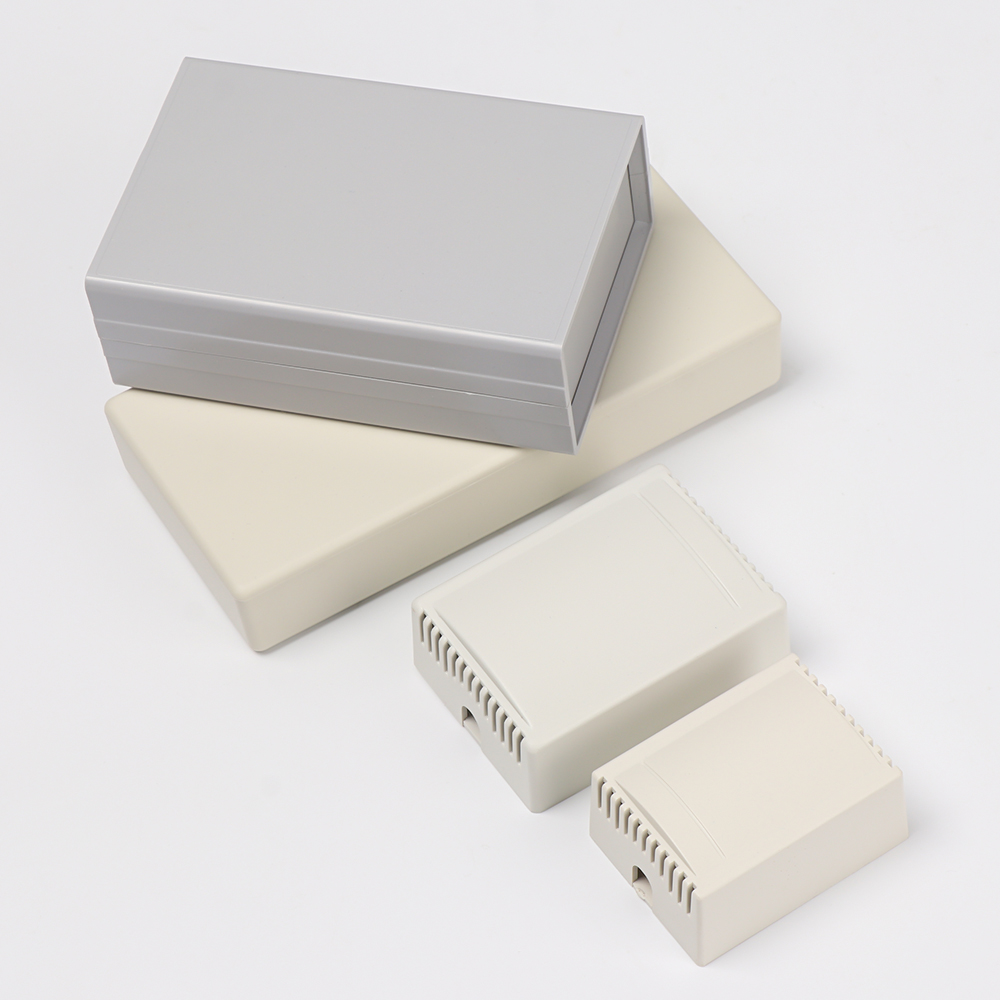 プラスチック電子プロジェクトボックス DIY 小型ジャンクシ - Diy Box Electronics Mall のレビューと価格