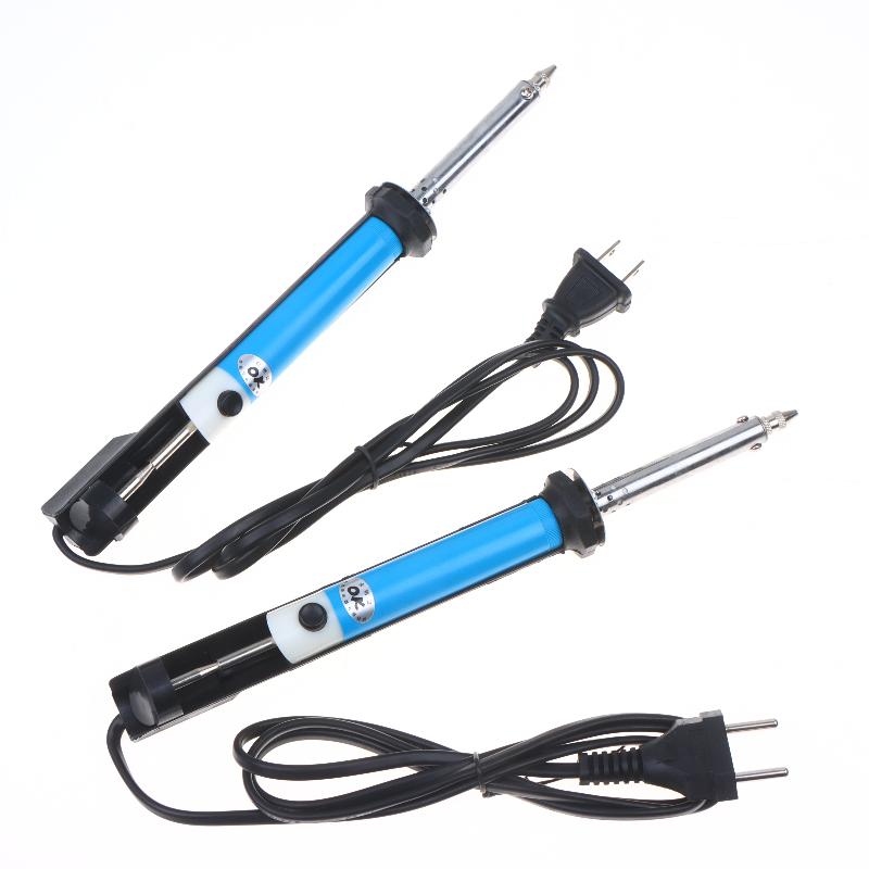 電気はんだ吸い取り機ペン AC 220V はんだごて 30W - Desoldering Pump Solder のレビューと価格
