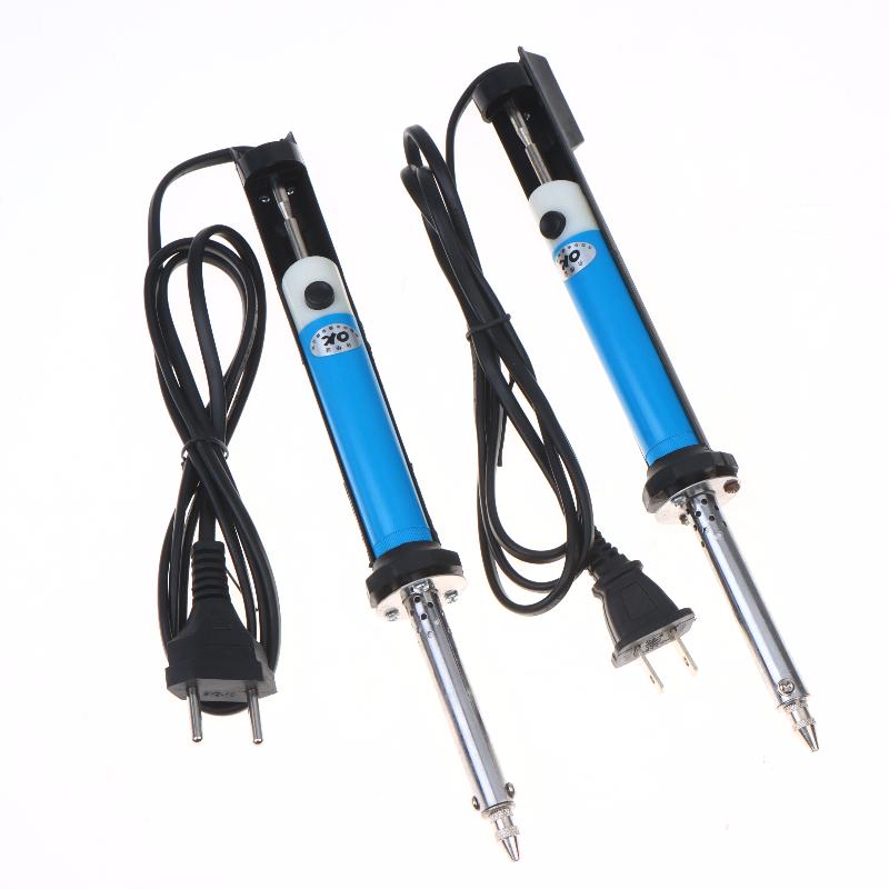 電気はんだ吸い取り機ペン AC 220V はんだごて 30W - Desoldering Pump Solder のレビューと価格