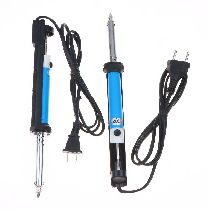 電気はんだ吸い取り機ペン AC 220V はんだごて 30W - Desoldering Pump Solder のレビューと価格