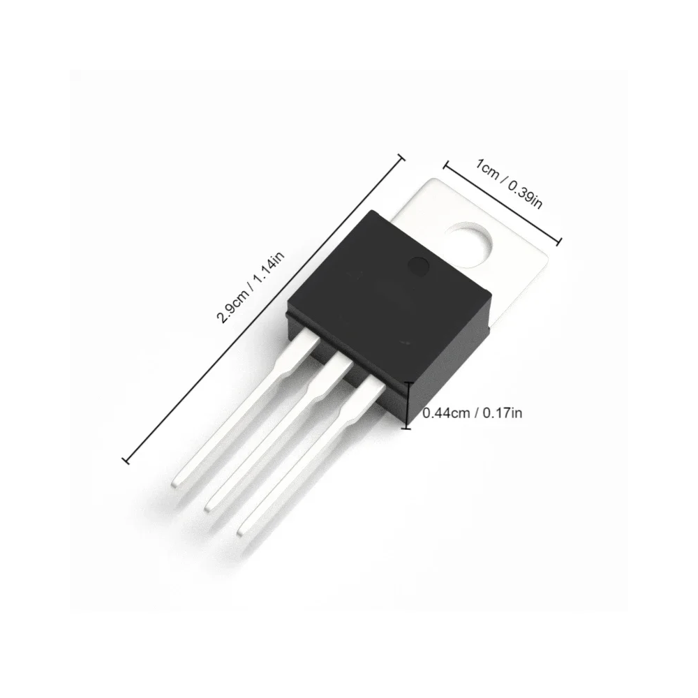 5-25 個 IRFZ44N TO220 MOSFET トラ - Mosfet Transistor Set のレビューと価格