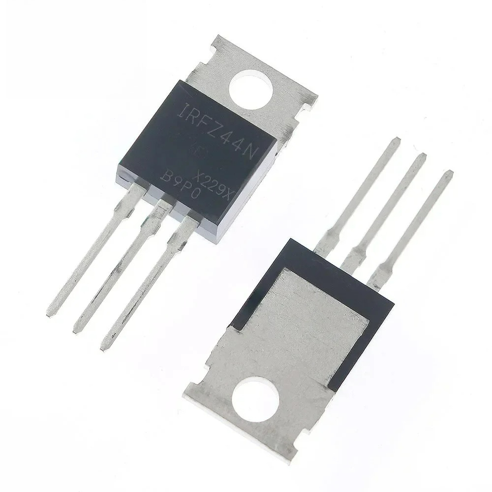 5-25 個 IRFZ44N TO220 MOSFET トラ - Mosfet Transistor Set のレビューと価格