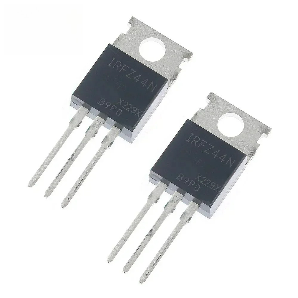 5-25 個 IRFZ44N TO220 MOSFET トラ - Mosfet Transistor Set のレビューと価格