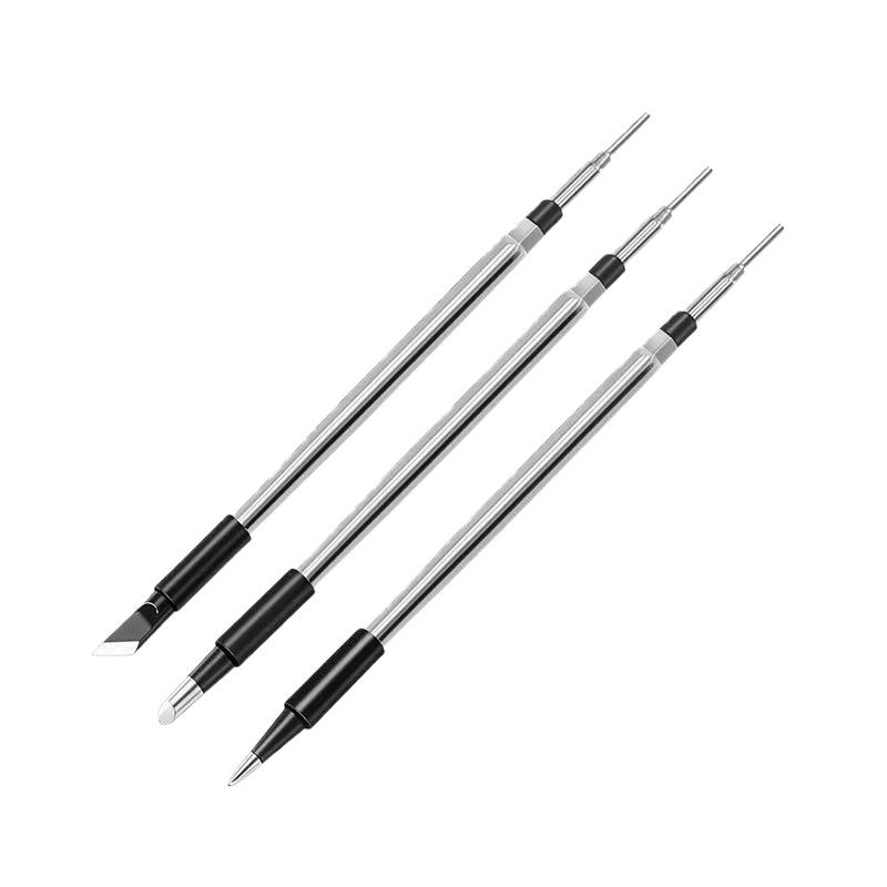 3 個 5V USB はんだごてチップセット耐摩耗性ポータブ - Flux Pen Electronics のレビューと価格