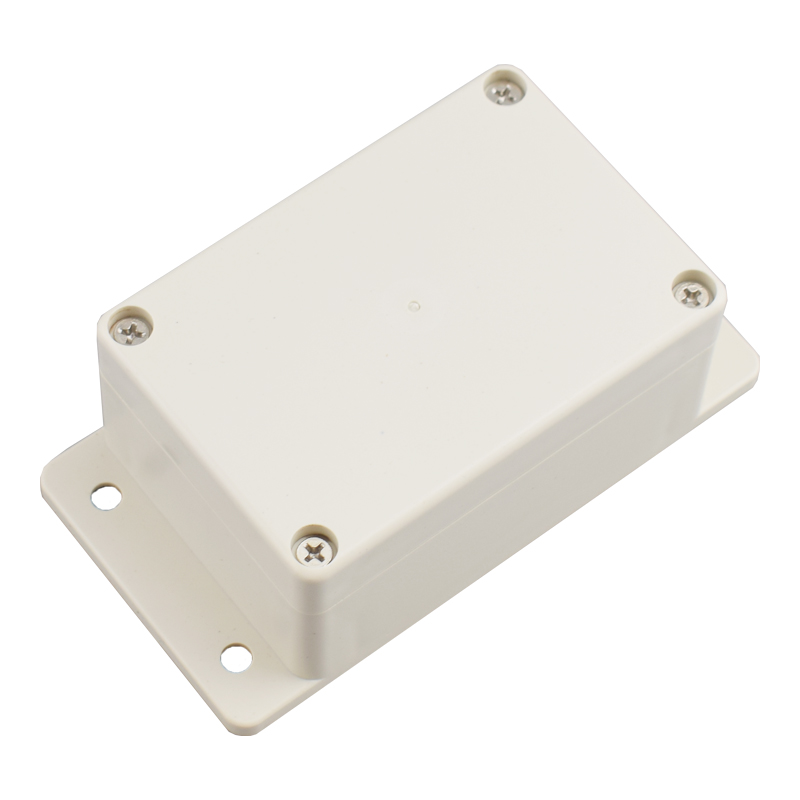 1 個 ABS プラスチックシェル 100 × 68 × 5 - Diy Box Electronics Mall のレビューと価格