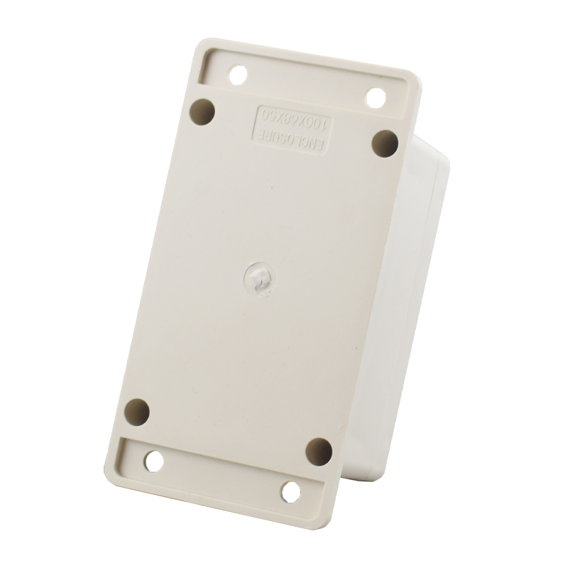 1 個 ABS プラスチックシェル 100 × 68 × 5 - Diy Box Electronics Mall のレビューと価格