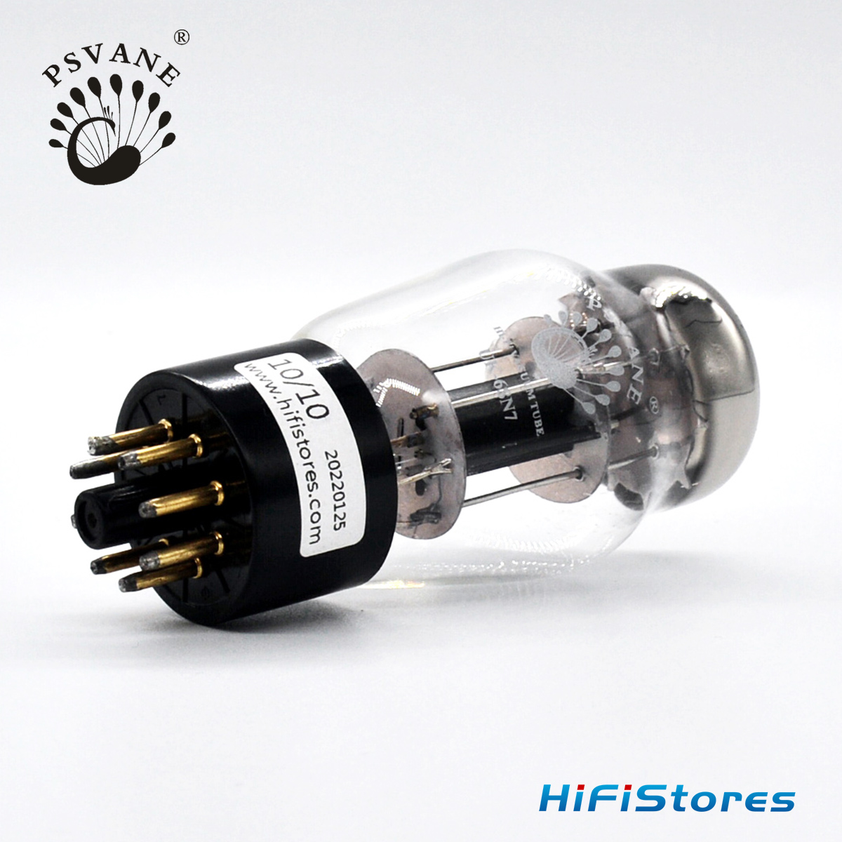 PSVANE UK-6SN7 真新しい真空電子管交換 CV1 - Diy Electronics Parts のレビューと価格