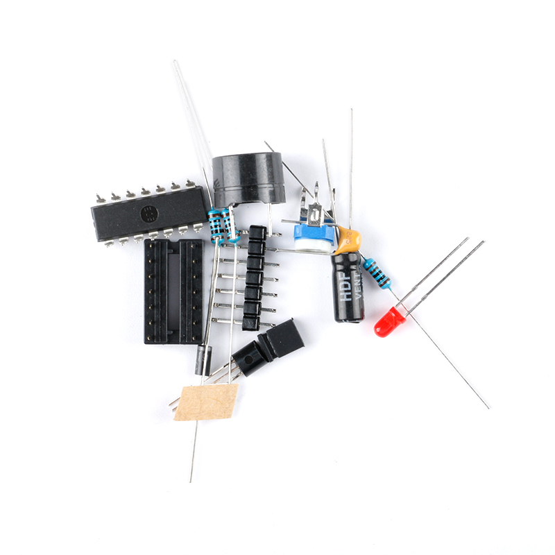 5 個の基本ゲート回路構成機能発振器 DIY トレーニング部 - Diy Electronics Basics のレビューと価格
