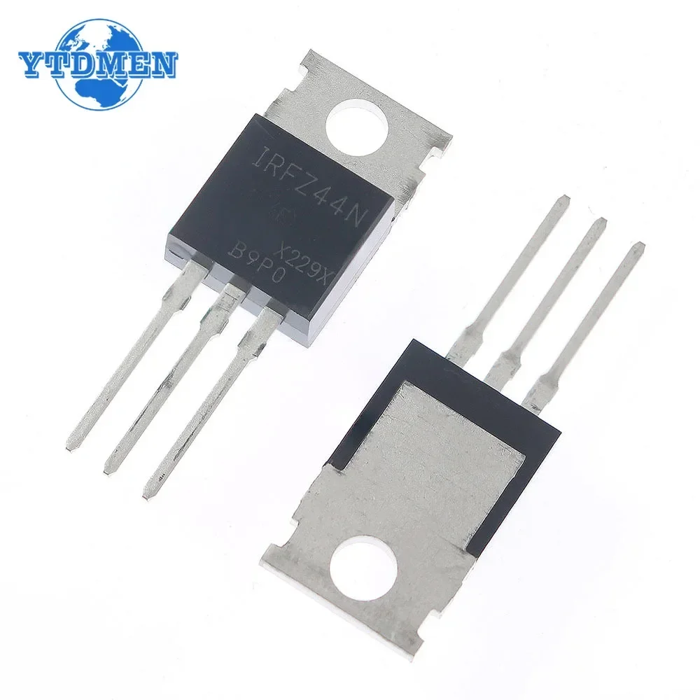 5-25 個 IRFZ44N TO220 IRFZ44NPB - Mosfet Transistor Set のレビューと価格