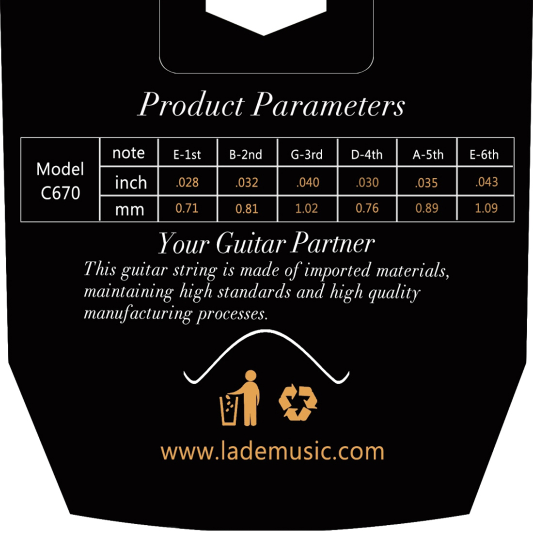 Irin c670クラシックギター弦交換部品透明ナイロン弦コ - Diy Guitar Electronics のレビューと価格