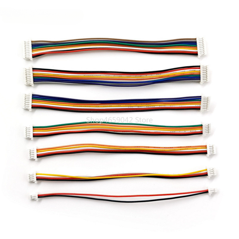 5 個 SH1.0 ワイヤーケーブルコネクタ DIY SH1 - Diy Electronics Wire のレビューと価格