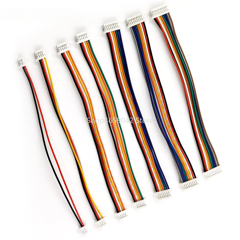 5 個 SH1.0 ワイヤーケーブルコネクタ DIY SH1 - Diy Electronics Wire のレビューと価格