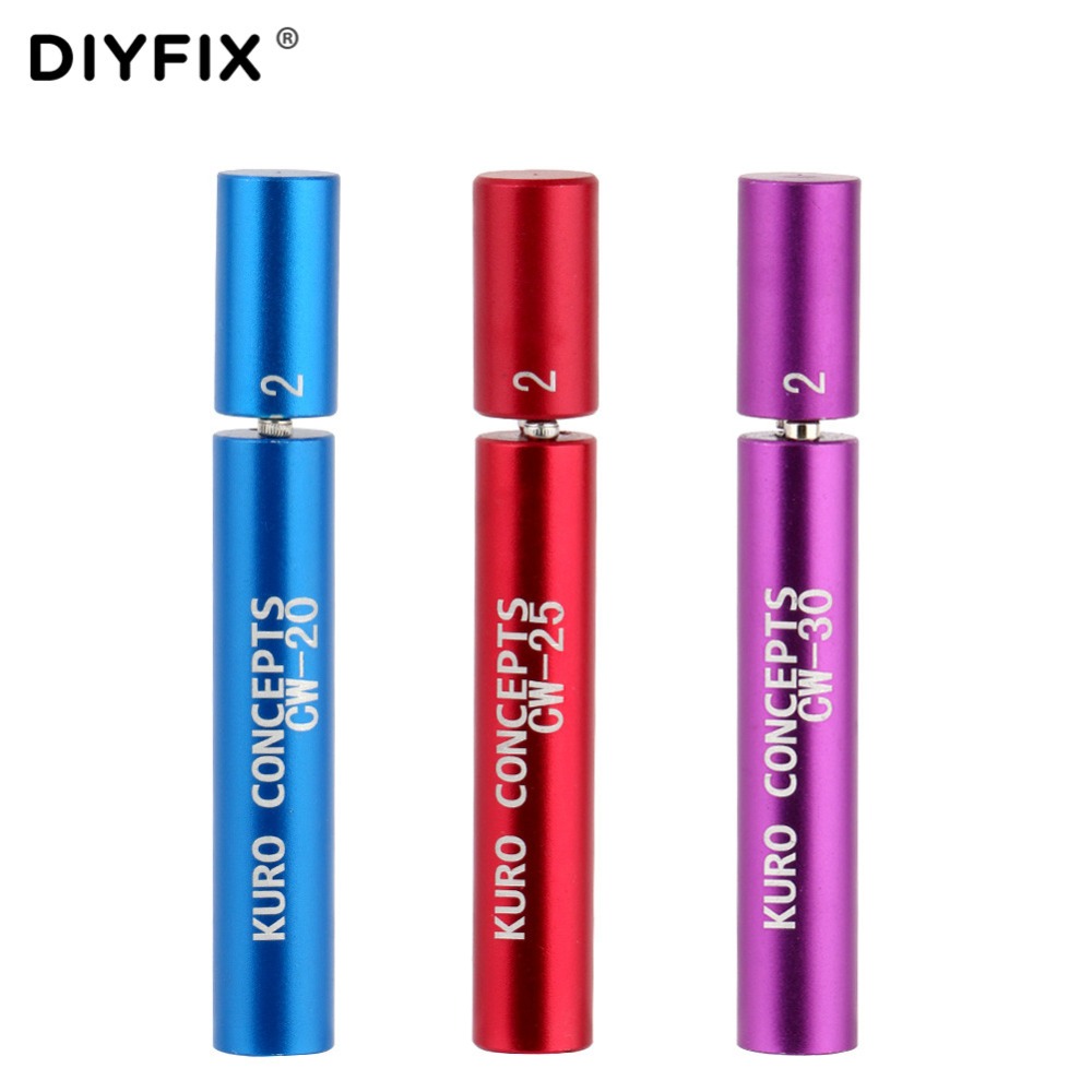 DIYFIX コイルワインダーワイヤーコイラージグツール C - Diy Vape Electronics のレビューと価格